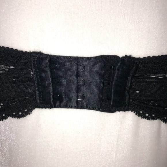 Wacoal Halo Lace Wire Free Bralette - Picture 7 of 10